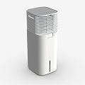 Modern Humidifier Air Cooler 3d model