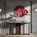 New Chinese Duan Jing Tai 3d model