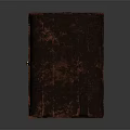 Modern Box Antique Box Classical Box 3d model