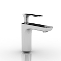 Modern faucet 3d model