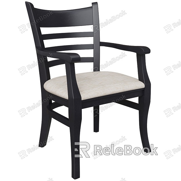 OXFORD European Dining Chair 18 model