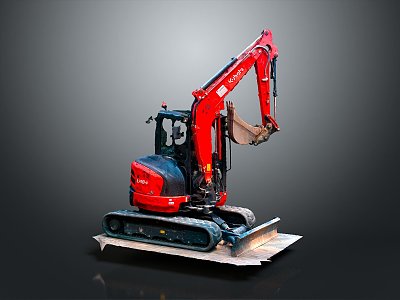 Shovel, shovel, shovel, excavator, excavator, large excavator, mining excavator, mining excavator, mining machine model