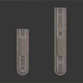 Durable Metal Clips For Home Use Practical Household Items In Different Sizes