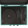 Vinyl record player Hykker two color 3d model