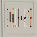 Modern Wall Lamps With Diverse Stylish Designs And Warm Illumination Effects