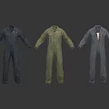 Men's Stylish Coveralls In Different Colors For Workwear Fashion
