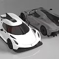 Car 3D Model 3d model