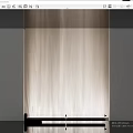 Modern landscape lamp water pattern lamp decorative lamp 3d model