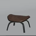 Chic Versatile Ottoman Stools with Plush Velvet and Diverse Designs in Trendy Colors