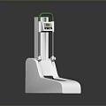 Sci-fi Items Sci-fi Components High-tech Components Sci-fi Equipment Sci-fi Scene Sci-fi Environment Game Scene 3d model