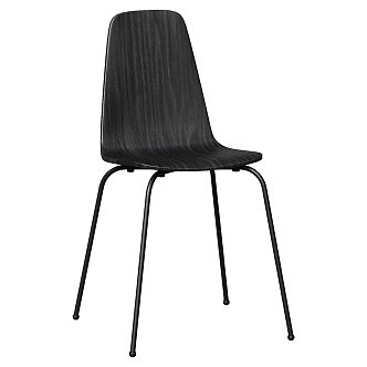 Modern Dining Chair 3d model