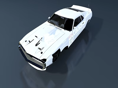 Hyundai Motor 3d model