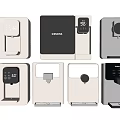 SEIMENS Smart Control Panels For Daily Use Home Appliances With Modern Design