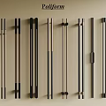 Modern Cabinet Handles With Various Stylish Designs And Different Metal Finishes