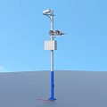 Surveillance camera probe 3d model