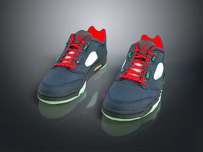 Hiking Boots Hiking Boots Hiking Shoes Travel Shoes Climbing Shoes sneaker Running Shoes Outdoor Shoes 3d model