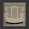 Computer PC Old Computer Old PC 3d model