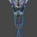 Cassana Robots 3d model