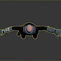 Sci-Fi Armor Alien Armor Sci-Fi Armor High-Tech Armor Futuristic Armor Alien Warrior Armor 3d model