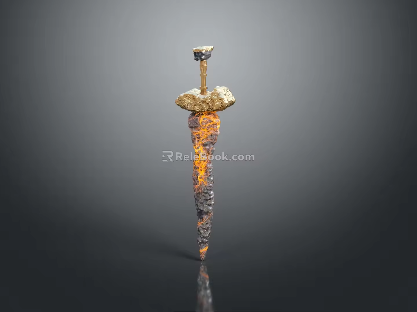 Final Fantasy Big Sword Destroying Big Sword Claude Weapon Claude Big Sword Destroying Big Sword Big Sword 3d model