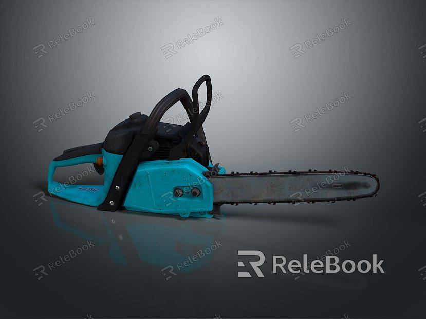 Chainsaw Handheld Chainsaw Gasoline Saw Diesel Saw Chainsaw Wood Logging Logging Tools Tools model