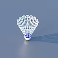Durable Badminton Shuttlecocks Storage Rack for Sports Equipment Organization