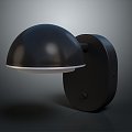 Wall Lamp Lighting Lamps Lighting Lamps Lighting Fixtures Furniture Realistic 3d model