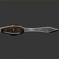 Tomahawk Axe Wooden Axe Handle Axe Mountain Axe Chopping Wood Axe Chopping Wood Axe Magic Axe 3d model