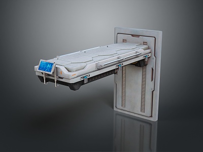 Science Fiction Door Steel Door Science Fiction Door Science Fiction Entrance Door Science Fiction Entrance Future Door Security Door Password Door 3d model