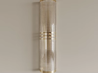 Wall lamp outdoor lamp bedside lamp decorative lamp 3d model