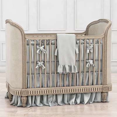Crib 3d model