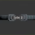 Pipe pliers vise bench vise wrench tool hardware tool processing tool furniture 3d model