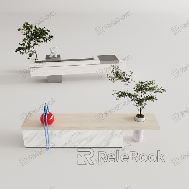 Front Desk Combination model