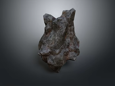 Natural Stone and Wood Materials for Creative Decorative Design Projects 3d model