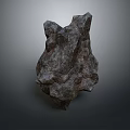Rock Block Rock Block Rock Specimen Boulder Big Stone Block Rock Stratum Rock Stratum Rock Stratum Rock 3d model