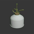 Elegant White Daily Use Appliance With Copper Pump And Modern Design For Home Bathroom Kitchen