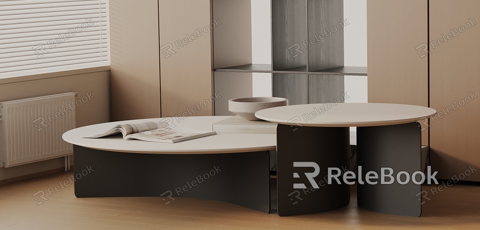 Coffee table model