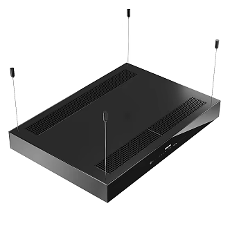 Modern Range Hood Range Hood Home Appliances Kitchenware Kitchen Appliances 3d model