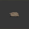 Natural Long Wooden Stone Slab Featuring Unique Textured Surface For Decorative Use