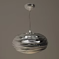 Luminaire combination floor lamp chandelier 3d model