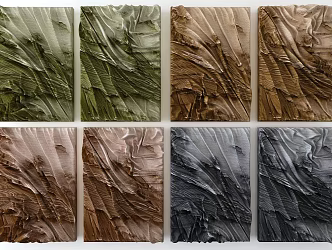 Wall Decoration 3d model