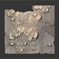 Natural Wood And Stone Materials In Various Shapes Sizes For Decoration And Construction