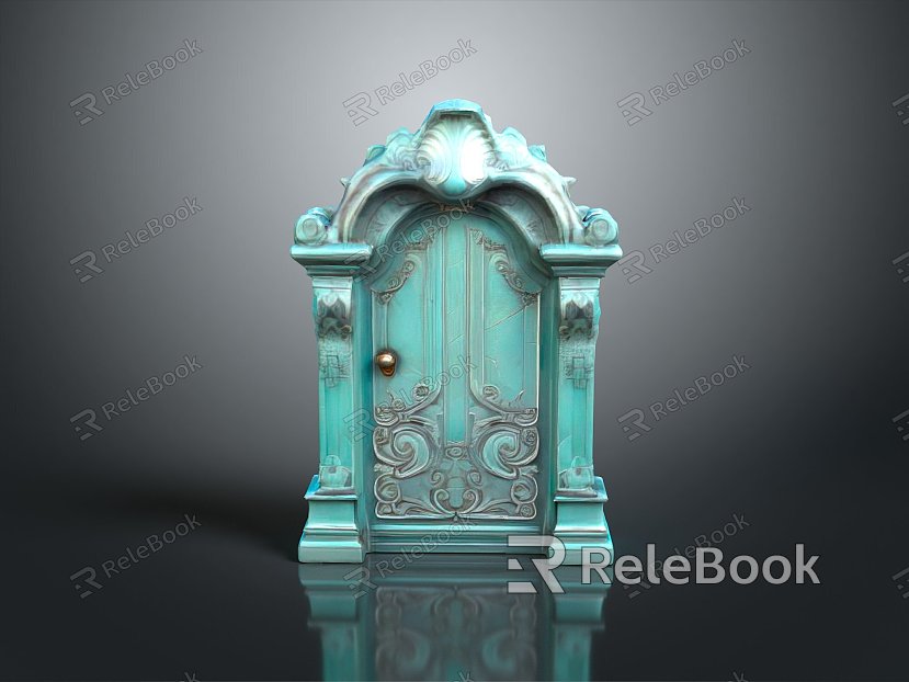 Ancient Building Door Ancient Building Door Chinese Style Door Antique Door Classical Door Chinese Style Door Chinese Style Entrance Traditional Door model