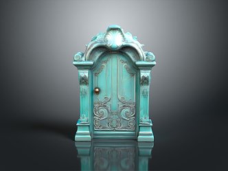 Ancient Building Door Ancient Building Door Chinese Style Door Antique Door Classical Door Chinese Style Door Chinese Style Entrance Traditional Door 3d model