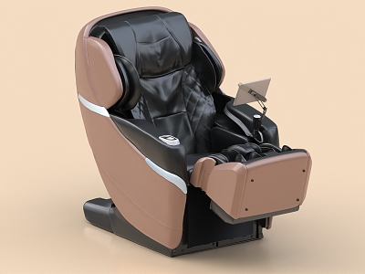 Massage Chair Sofa Chair Massage Sofa Electric Massage Chair Health Care Massage Chair Business Seat High-speed Rail Seat 3d model