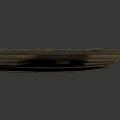Vintage Rustic Wooden Boat With Simple Planks And Traditional Handcrafted Design