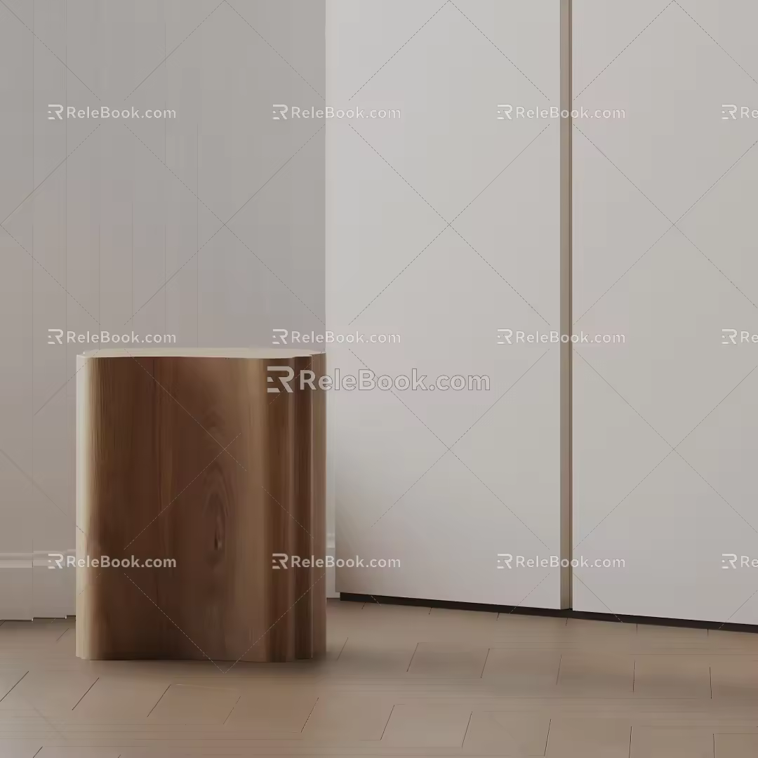 Side 3d model
