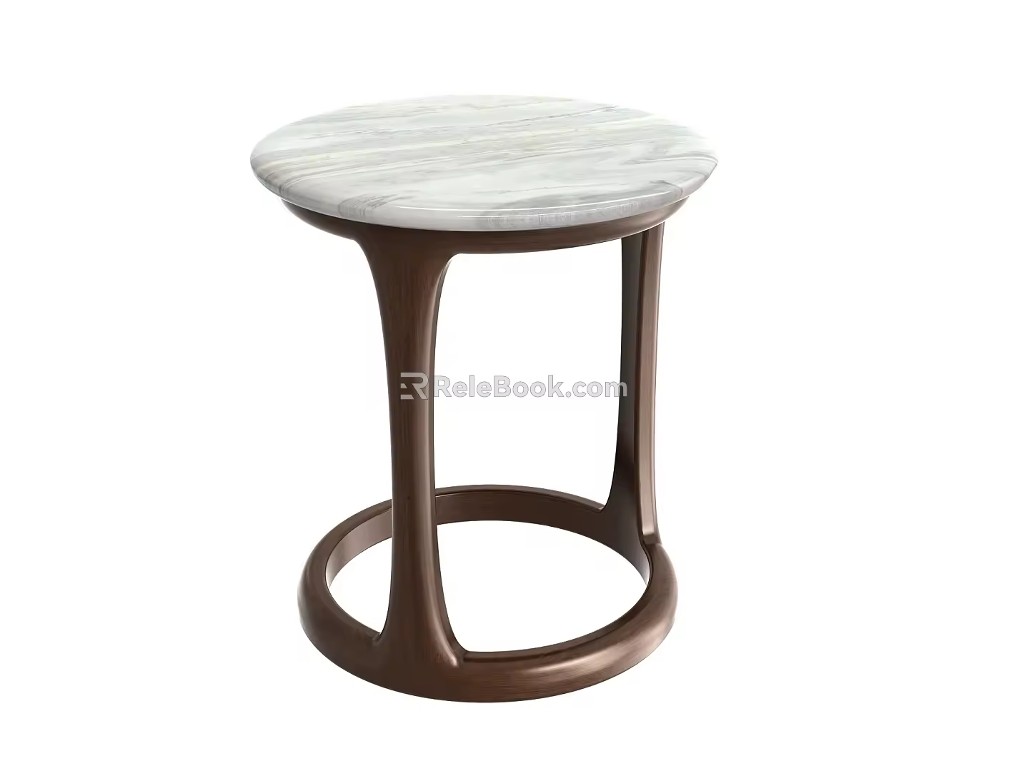 New Chinese-style Side 3d model