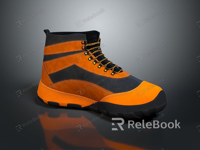 Modern Boots Concept Shoes Future Shoes Fashion Shoes Travel Shoes model