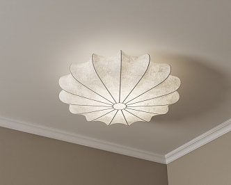 Creative ceiling lamp living room ceiling lamp 3d model